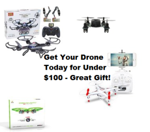 Best Drone Under 100 – Shop Solutions – Lila's Finds