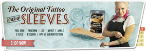 Tattoo Cover Up Sleeves