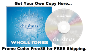Wholetones Online Christmas Music