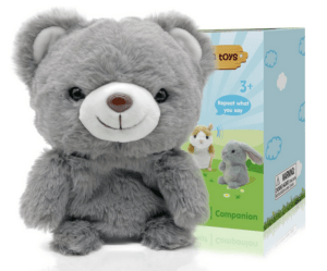 Smart Toy Bear