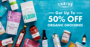 Thrive Market Organic Groceries
