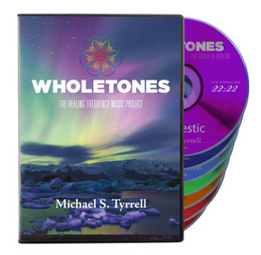 wholetones healing music cds