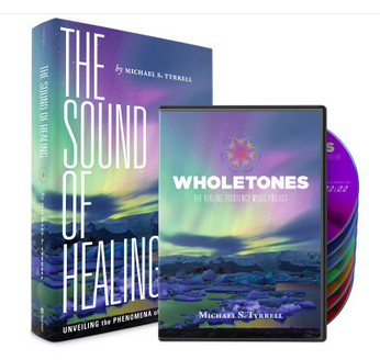 wholetones healing music