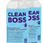 cleanboss eat disinfectant cleaner for fruit