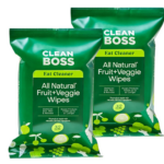 cleanboss eat fruit and vegetable wipes