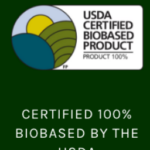 Clean Boss Certified by USDA