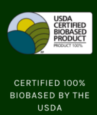 Clean Boss Certified by USDA